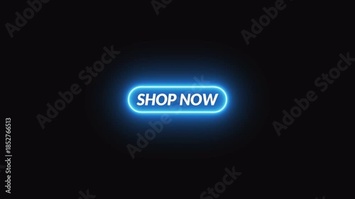 Shop now button with shopping cart icon on a transparent background. Shop now button invites immediate browsing. Button design encourages quick shopping. Shop icon supports online purchase.