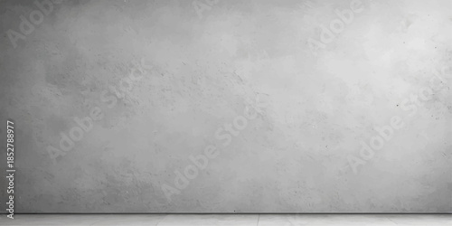 concrete wall and floor texture background