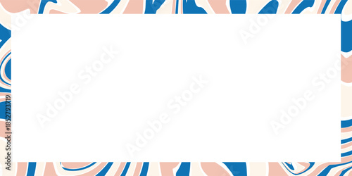 Beige, cream, tan, salmon colors Repeat Creative Graphic Illustration Seamless Paint Ink white Repeat Liquid Vector Effect. Seamless Fabric Texture. Repeat Oil