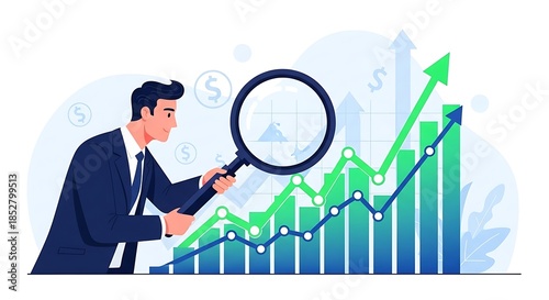 Analyzing Growth - A Businessmans Focused Investment Strategy.