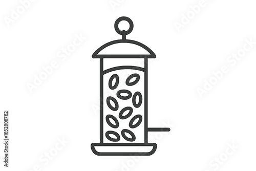 Bird Feeder Icon