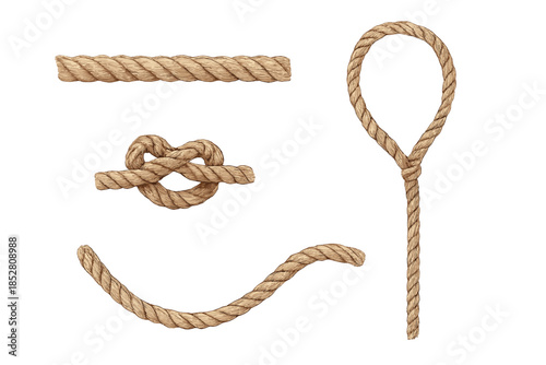 Rope and Knots