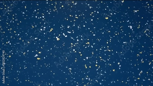 Abstract Terrazzo Texture Background Pattern Design