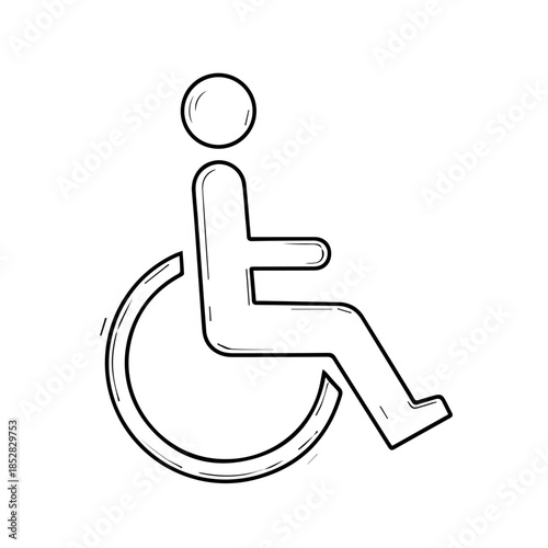 Accessibility symbol