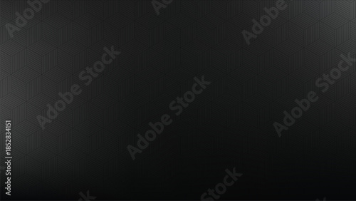 Abstract Black Velvet Texture Dramatic Backdrop For Design