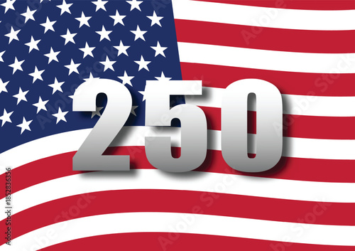 USA 250th Anniversary Celebration