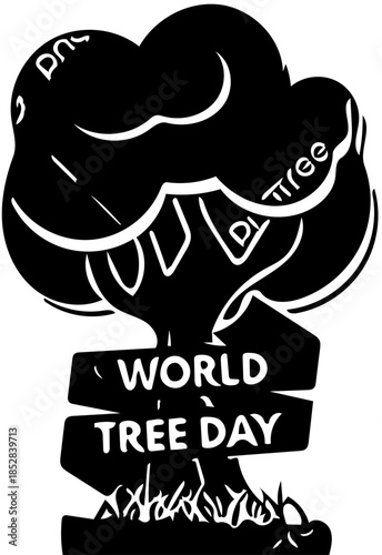 One million tree planting day