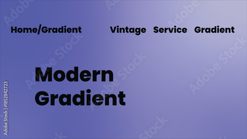 Abstract background colorful gradient vector