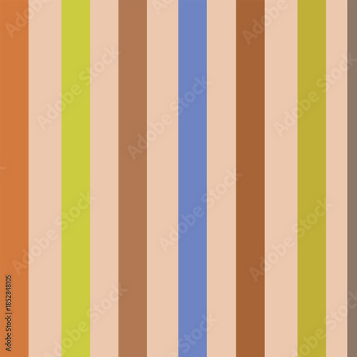 Colorful abstract background with vibrant stripe lines modern vector design for graphics use.