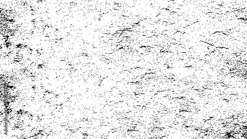 Vintage Dirty Background Grunge Overlay Texture Old Paper Dust Effect Black Rough Noise Grained Distress Decor Wallpaper