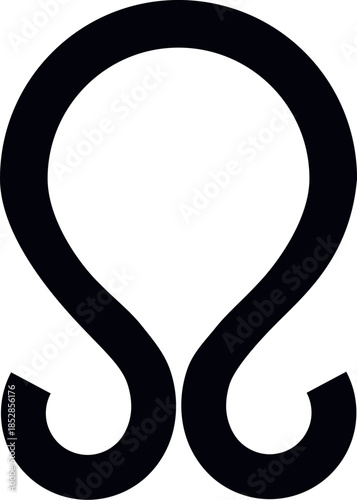 South Node Astrology – Ketu Astrology Symbol