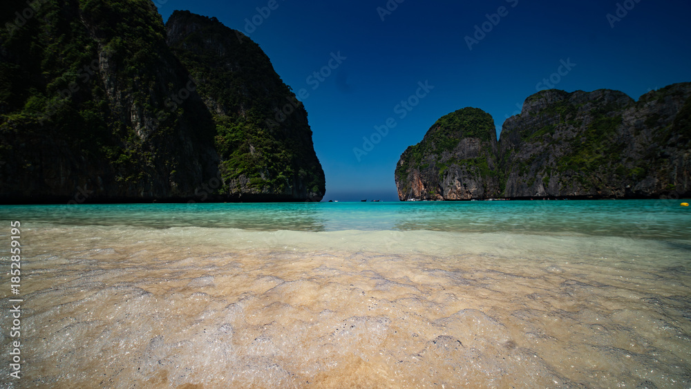 Obraz premium Beach in Thailand
