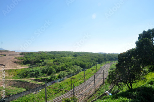 Carapicuíba train line 