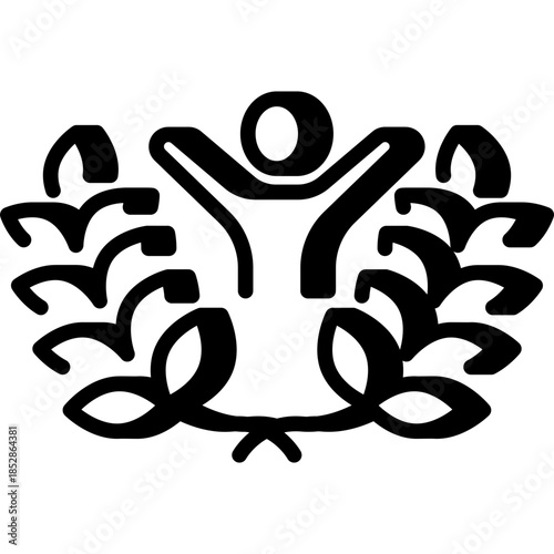 Winner, Champion, First Place Icon