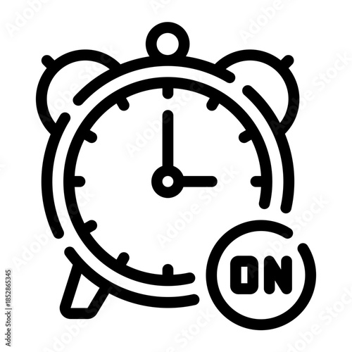 on time line icon