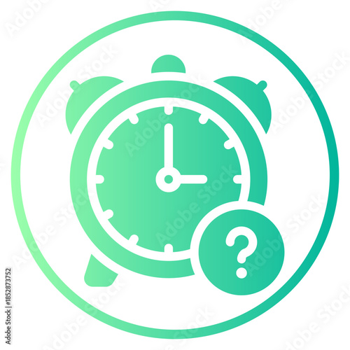 question mark gradient icon Free Download question mark gradient icon - GFXLoad