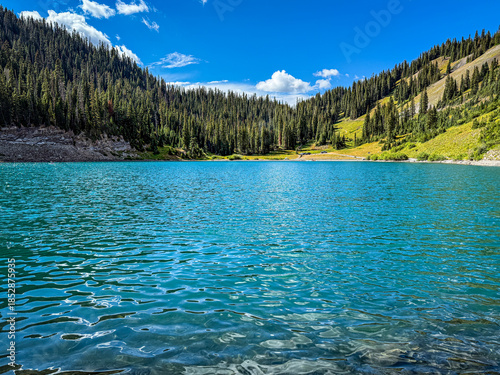 Emerald Lake Shore