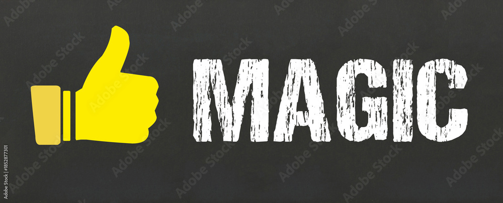 Fototapeta premium Magic 