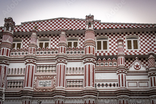 Photography historical building in kandy, sri lanka, vintage, heritage, sightseeing, kandy,