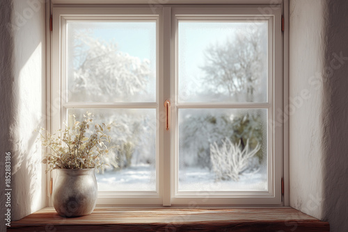 Calm seasonal room light