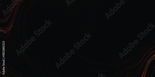 Dark Luxury Marble Background With  Black Liquid Texture with Subtle Copper Veins & Organic Swirls. Elegant Design for Premium Branding, Product Backdrops & Executive Wallpapers.