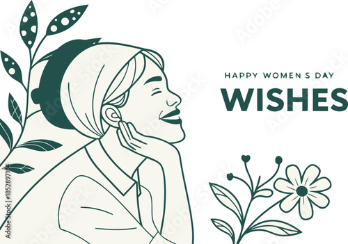 Happy women's day wishes