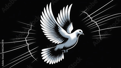 A vector illustration depicting 