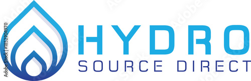 Design a stunning water drop logo for your brand! For water, plumbing, eco-friendly, and hydration businesses. Clean, modern, and versatile for a professional identity.