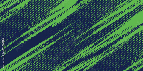 Sports abstract background design with abstract modern template. Vector illustration of sport players in different activities simple art abstract