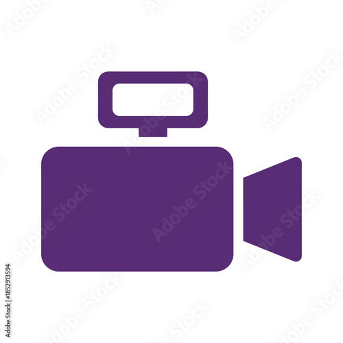 Video Camera Icon