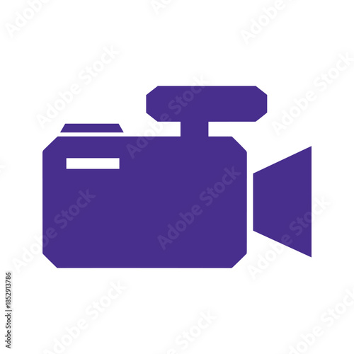 Video Camera Icon