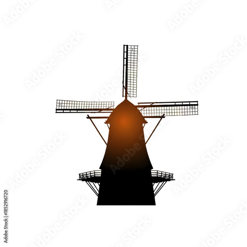 Abstract Pixelated Silhouette: Urban Night Glow, Digital Art Composition with City Lights & Dark Backdrop