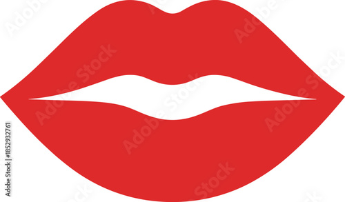 Red Lips lipstick makeup