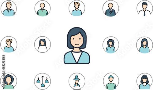 Female leadership and empowerment