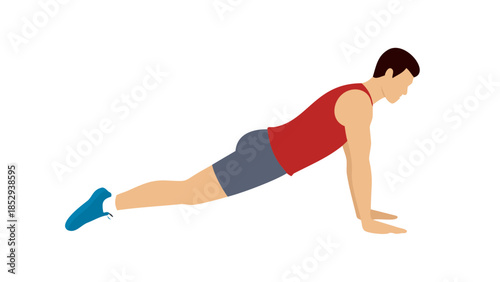 Man People Athletic Exercise Stretching Symbol Pictogram Icon .vector
