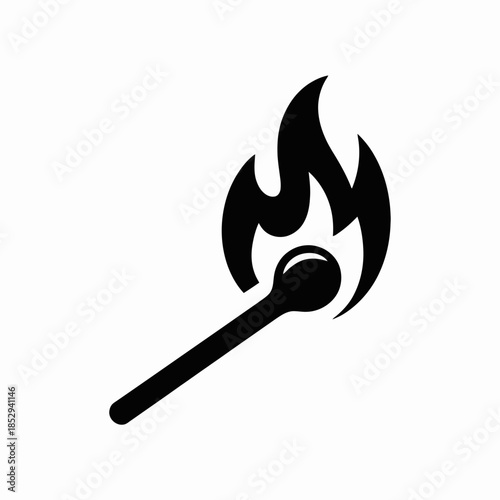 match, fire, flame, burn, ignite, light, matchstick, spark, blaze, heat, combustion, matchhead, strike, flammable, danger, warning, hot, inferno, torch, arson, campfire, lighter, pyrotechnics, bonfire