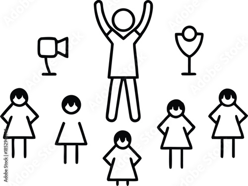 Women's empowerment and achievement