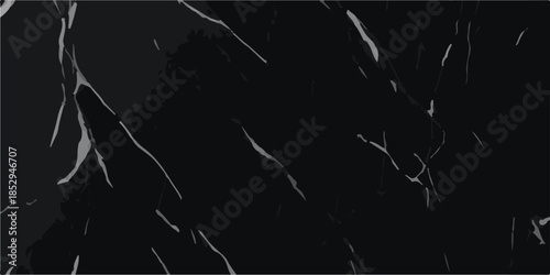 Natural Black Marble Texture Premium Dark Marble for Floor and Wall Tiles