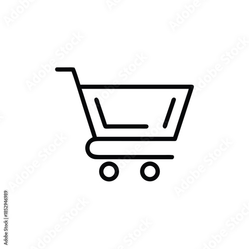 shopping cart button