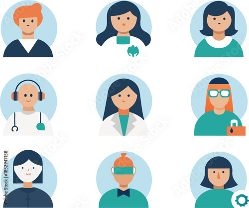 Empowerment of women in diverse professions