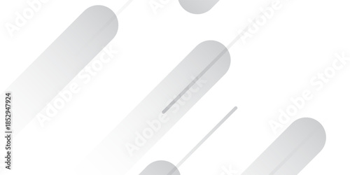 Abstract Diagonal Gradient Background With Silver Shapes for Modern Design, Minimalist Art, and Creative Projects.vector illustration eps10