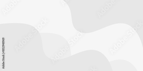 Abstract Geometric modern white and gray color . Modern and Creative Trend design in vector illustration