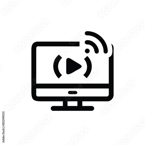 video player icon