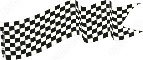 racing checkered flag