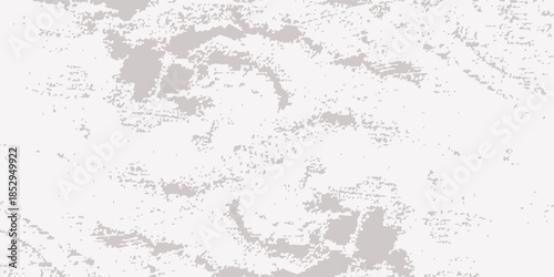 White simple wash linen texture seamless background. Cotton cloth effect in weathered sun art bleached ough, whitewash, old art wallpaper