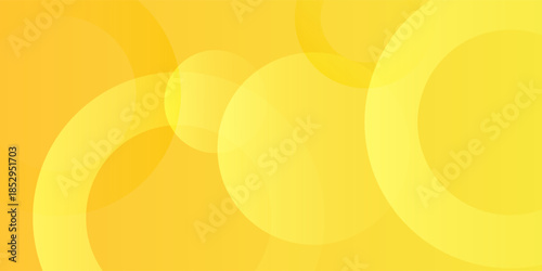 Fluid yellow gradient shapes composition. for presentation design. Vermilion base for website, print, base for banners, wallpapers, business cards, brochure, banner, calendar, graphic