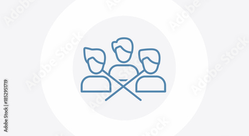 Teamwork and Collaboration - A Group of People Working Together.