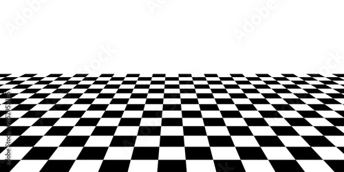 Beige checkerboard pattern vector background. Retro chessboard geometric design template. Vector ilustration