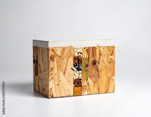 Circular Economy: Innovative Product Design with Upcycled Materials