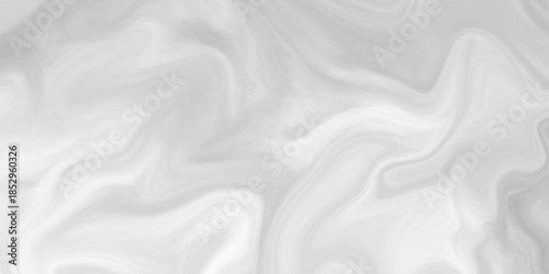 Abstract Gray Black and White Marble Ink Pattern Background. Liquify Abstract Pattern. Vibrant Abstract Texture Painting, Fluid Brushstrokes Wallpaper. White Marble ink texture acrylic painted waves .